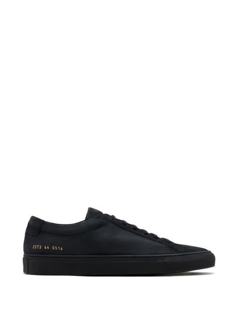 lace-up sneakers by COMMON PROJECTS