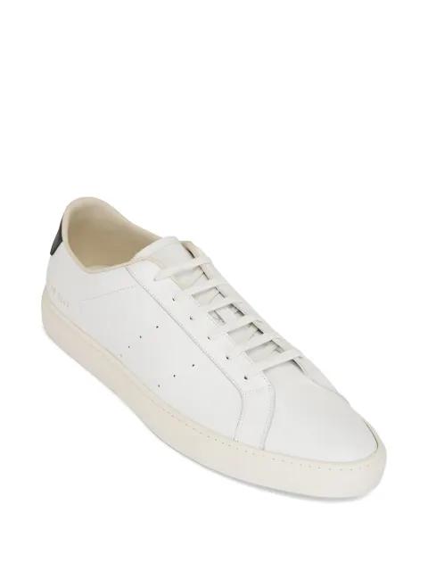 lace-up sneakers by COMMON PROJECTS