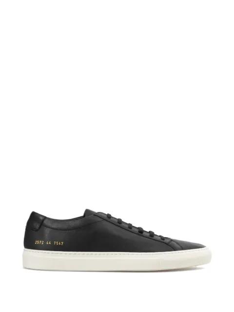 lace-up sneakers by COMMON PROJECTS