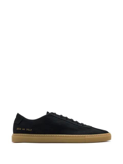 lace-up sneakers by COMMON PROJECTS