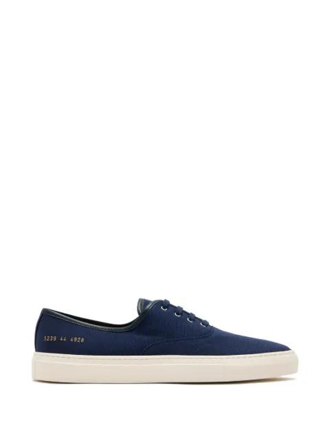lace-up sneakers by COMMON PROJECTS
