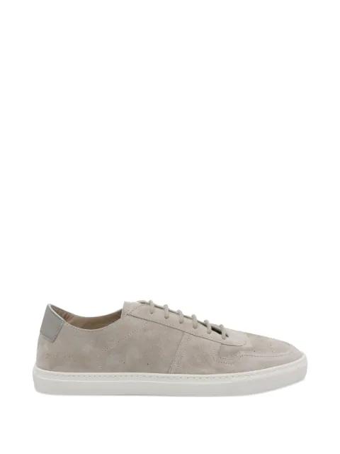 panelled sneakers by COMMON PROJECTS