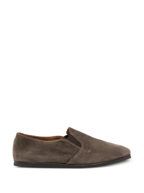 round-toe loafers by COMMON PROJECTS