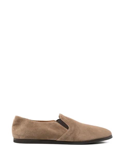 round-toe loafers by COMMON PROJECTS