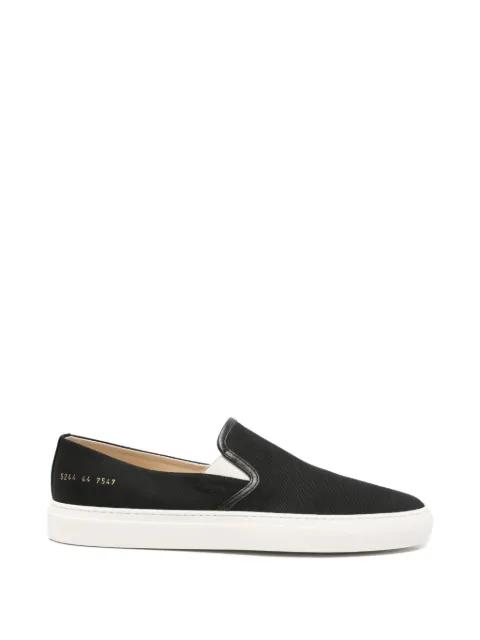 slip-on sneakers by COMMON PROJECTS