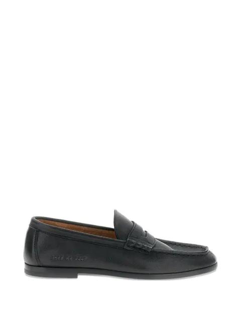 strap leather loafers by COMMON PROJECTS