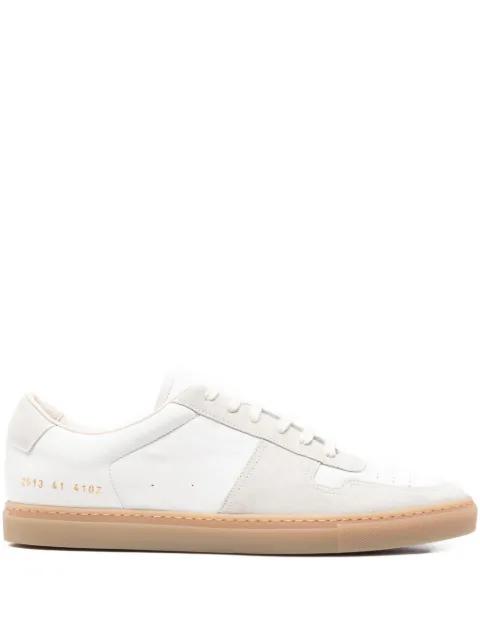 suede leather sneakers by COMMON PROJECTS