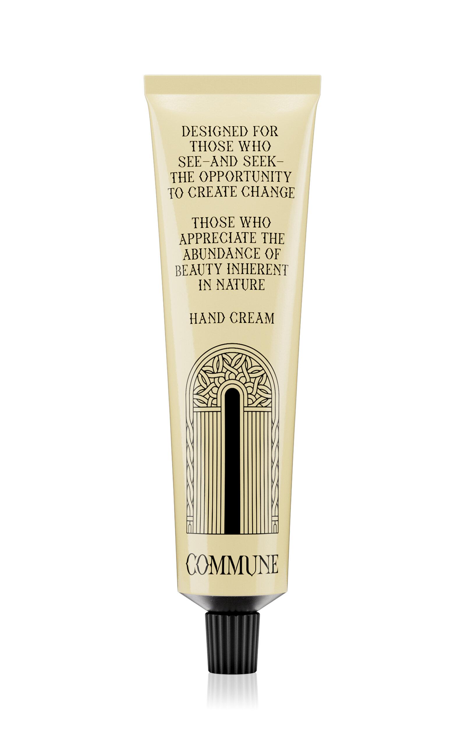 Commune Seymour Hand Cream - Moda Operandi by COMMUNE