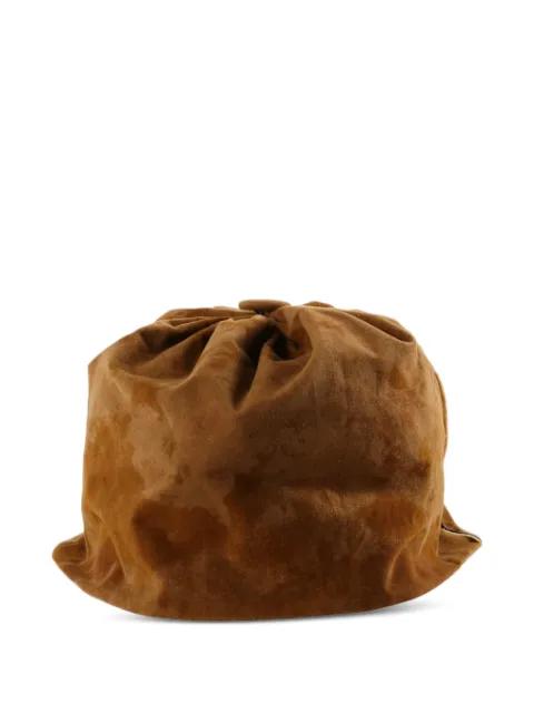 top-button hat by COMMUNS
