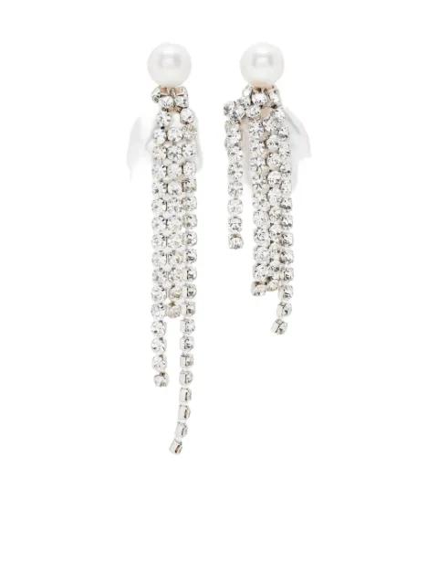 Baroque earrings by COMPLETEDWORKS