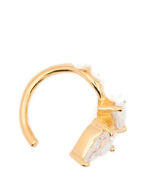 Chasing Shadows embellished ear cuff by COMPLETEDWORKS
