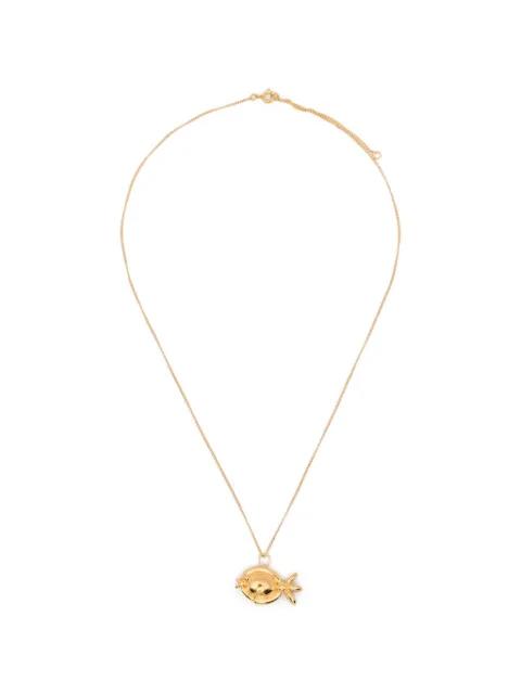 Classicworks pisces-pendant necklace by COMPLETEDWORKS