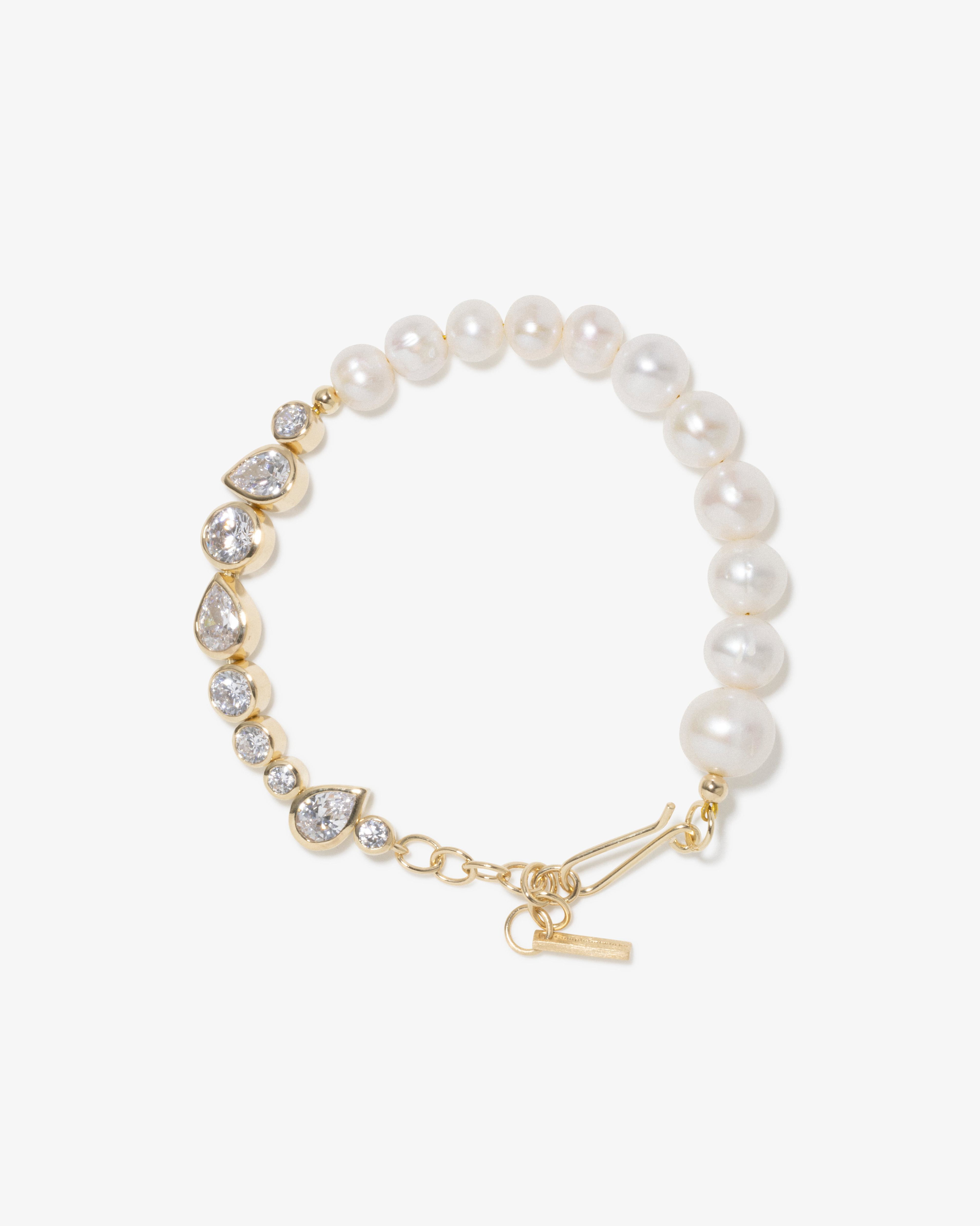Completed Works - Glitch Bracelet - (Gold) by COMPLETEDWORKS