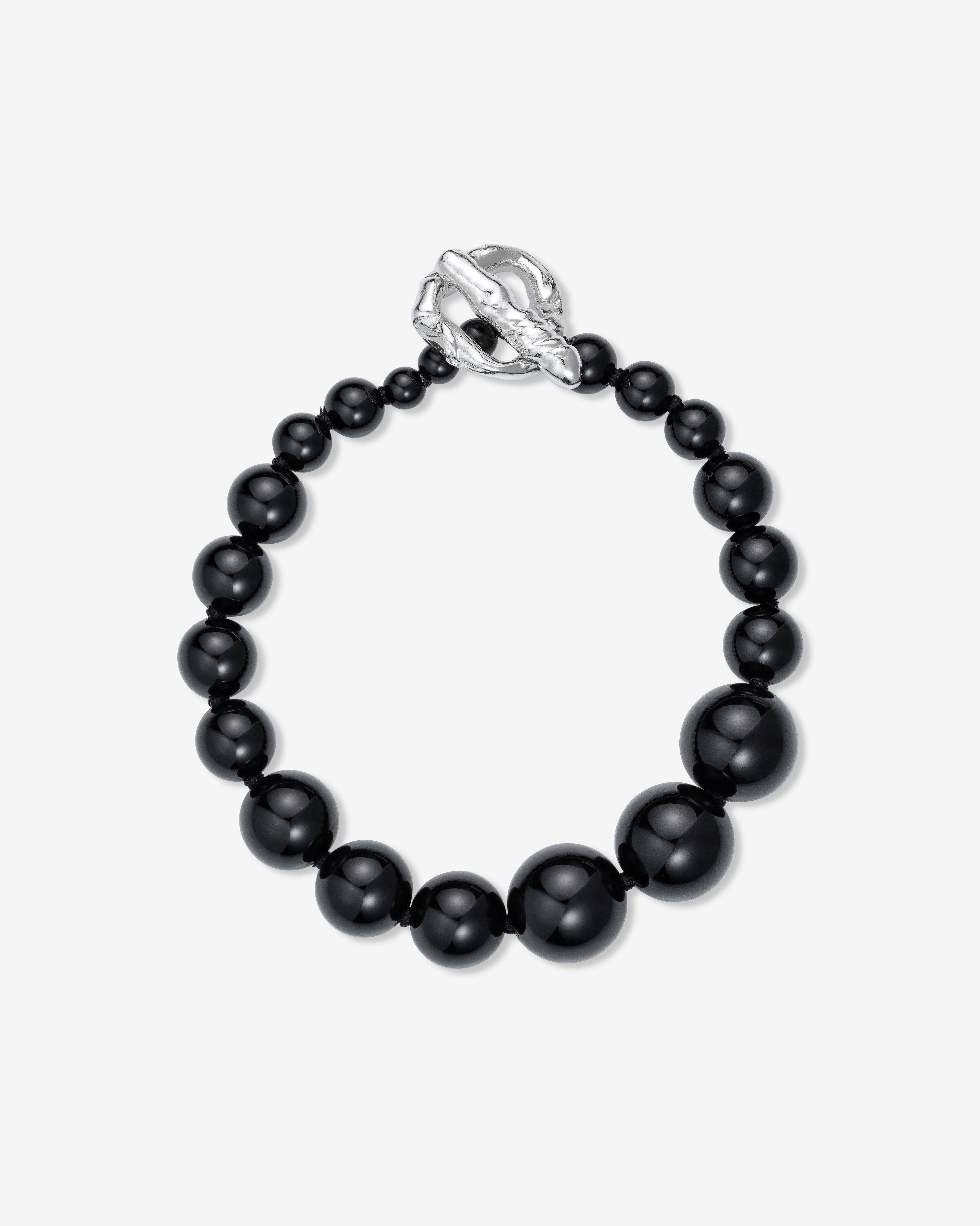 Completed Works  - Onyx Bracelet -  (Black) by COMPLETEDWORKS