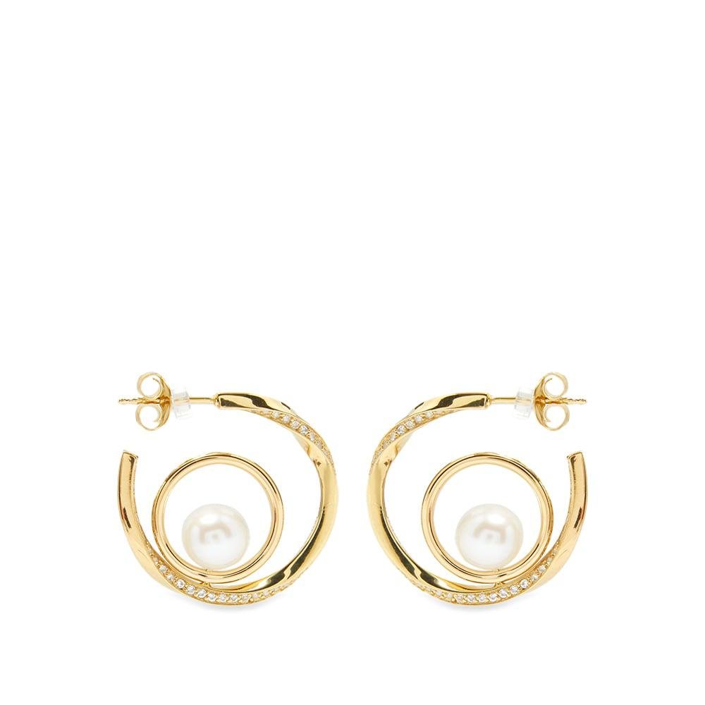 Completedworks C33 Earrings by COMPLETEDWORKS
