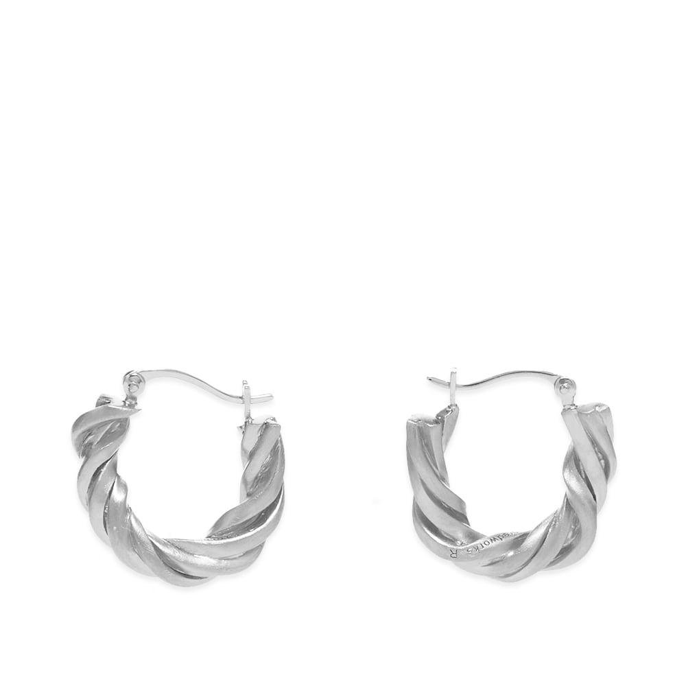 Completedworks Deep State Earring by COMPLETEDWORKS