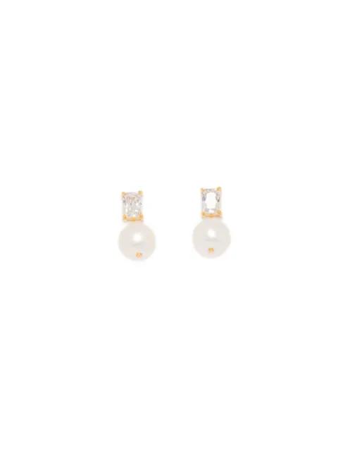 Concurrence earrings by COMPLETEDWORKS