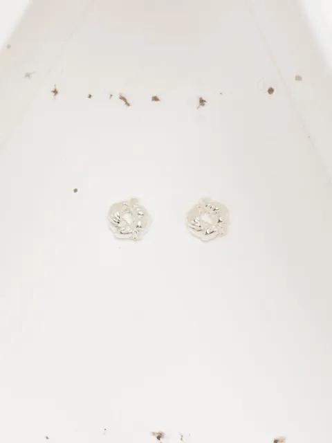 Jetty textured earrings by COMPLETEDWORKS