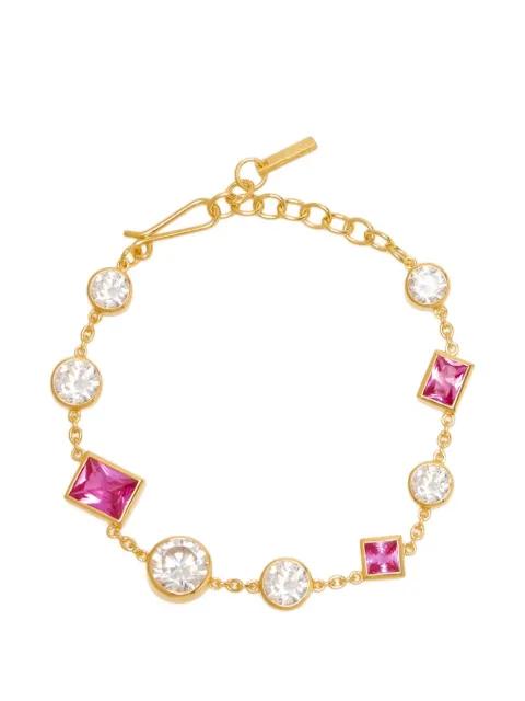 Mysterious Connection bracelet by COMPLETEDWORKS