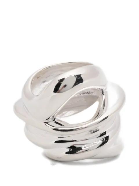 Off-World ring by COMPLETEDWORKS
