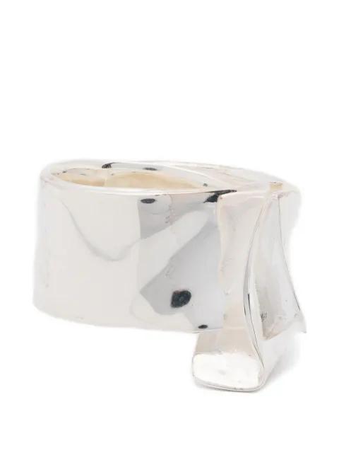 Soggy Envelope ring by COMPLETEDWORKS