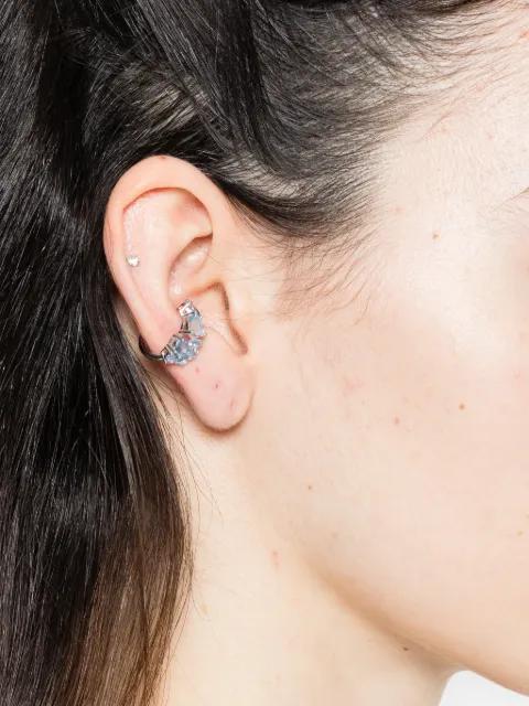 Z111 ear cuff by COMPLETEDWORKS