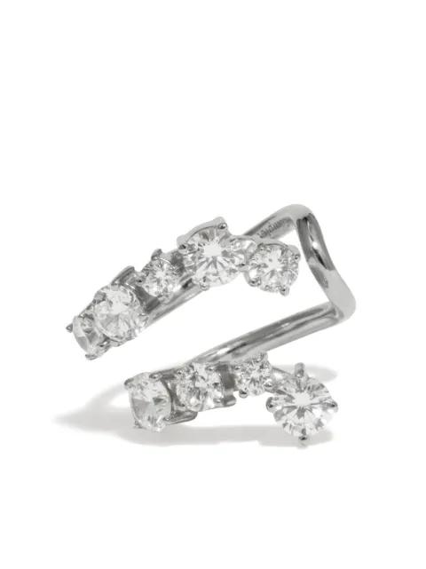 Z22 zirconia ring by COMPLETEDWORKS