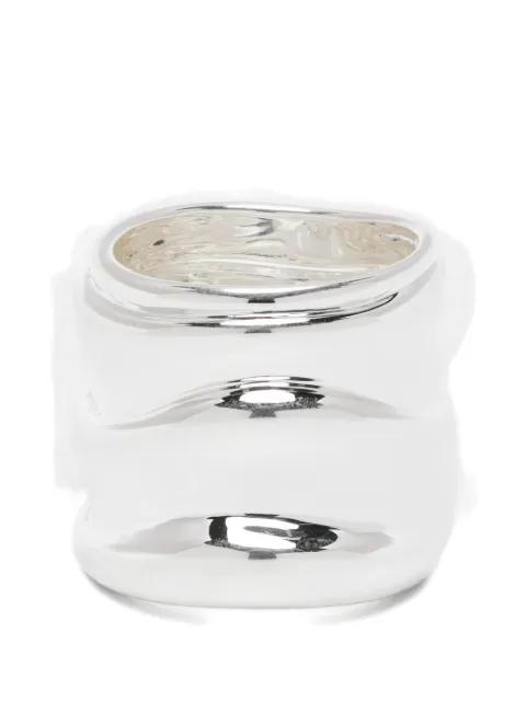 twisted ring by COMPLETEDWORKS