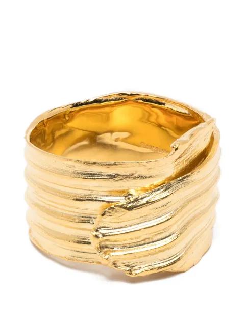 wrap-design ring by COMPLETEDWORKS