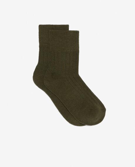 Socks COTELEE Fir green E580 by COMPTOIR DES COTONNIERS