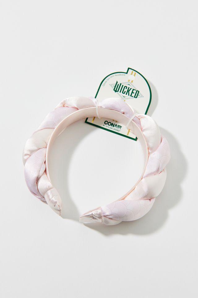 Conair X Wicked Spa Satin Headband by CONAIR