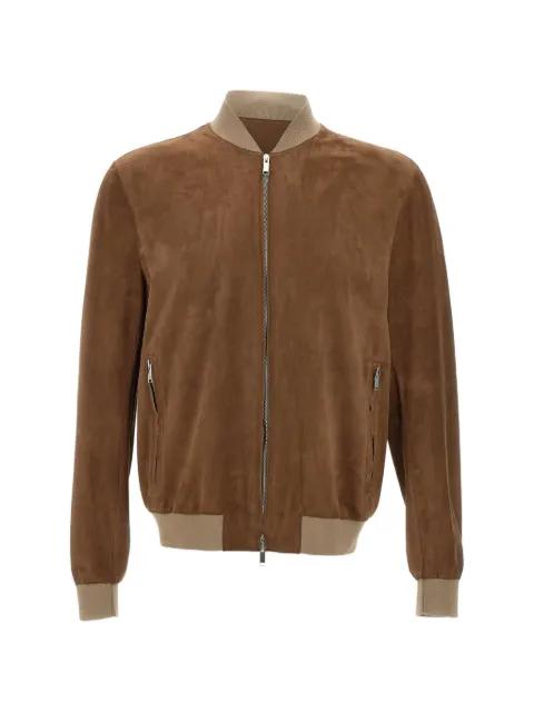 Marc37 Lecce leather jacket by CONCEPT LEATHER
