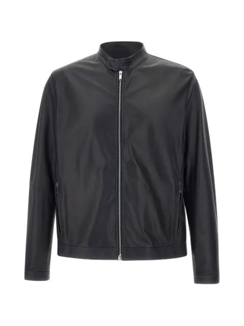 Siena leather jacket by CONCEPT LEATHER
