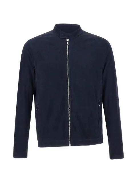 Siena nappa-leather jacket by CONCEPT LEATHER