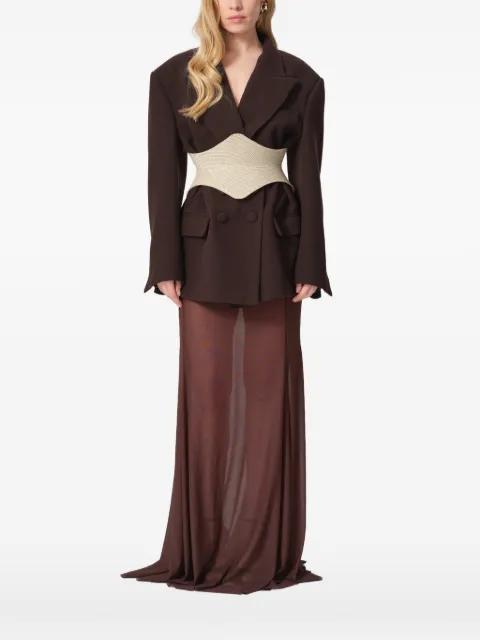 corset belt by CONCEPTO