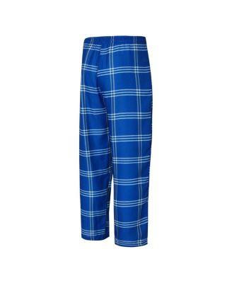 Men's Boise State Broncos T-Shirt Pants Sleep Set by CONCEPTS SPORT