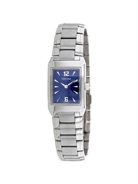 Carlton 24mm watch by CONCORD