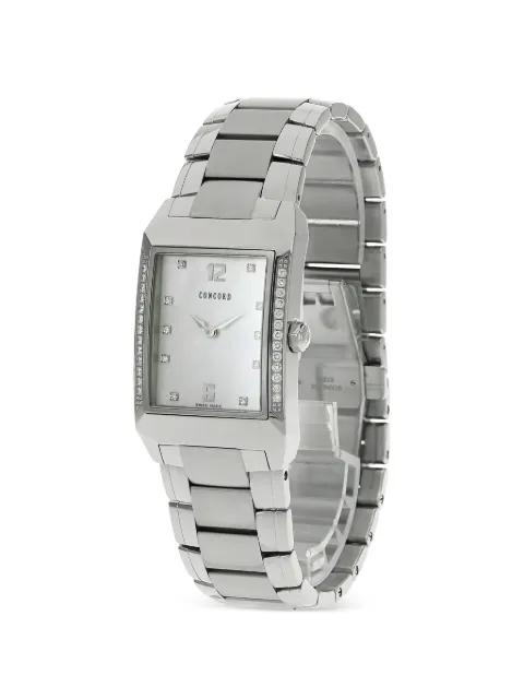 Carlton diamond 26mm watch by CONCORD