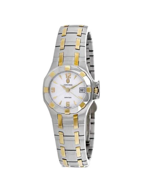 Saratoga 25mm watch by CONCORD