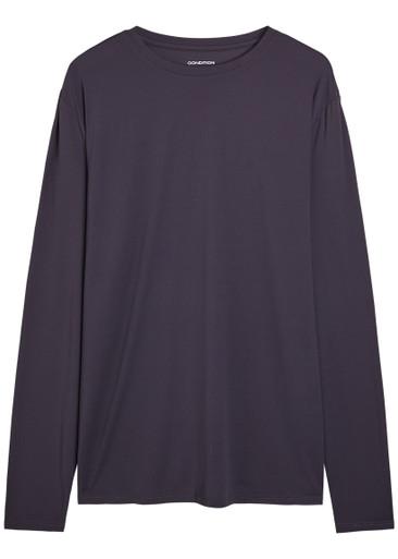 Aero stretch-jersey top by CONDITION