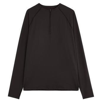 CONDITION CORE 1/4 ZIP TOP by CONDITION