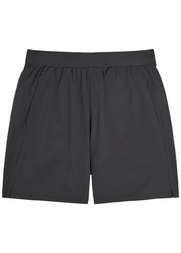Core logo shell shorts by CONDITION