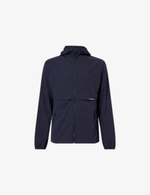 Everyday Nylon Windbreaker Jacket by CONDITION
