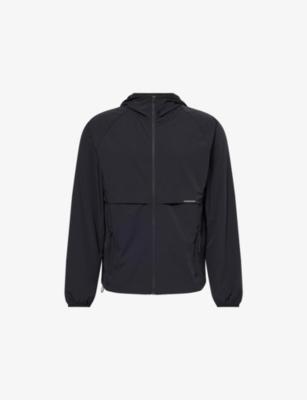 Everyday Nylon Windbreaker Jacket by CONDITION