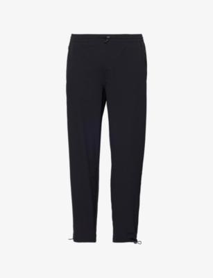 Everyday Tapered-Leg Nylon Trousers by CONDITION