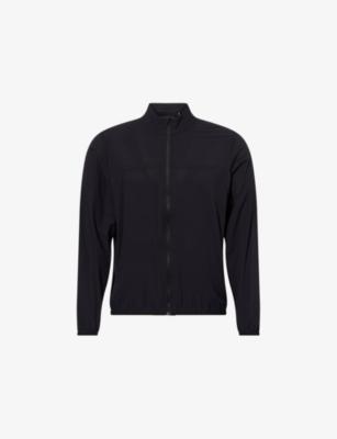 Training High-Neck Woven Jacket by CONDITION