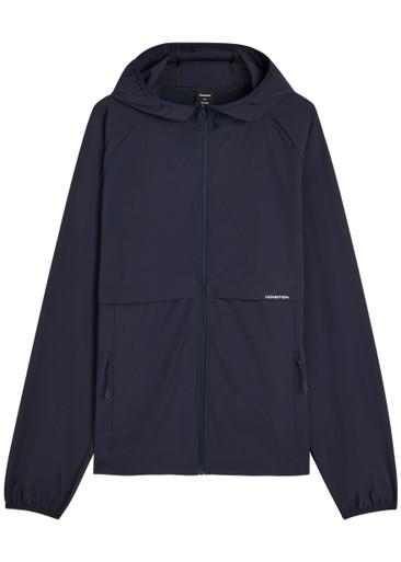 Ventilated shell jacket by CONDITION