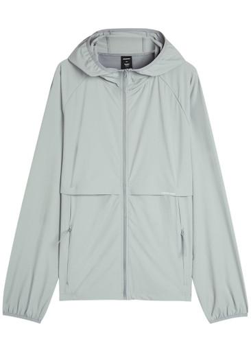 Ventilated shell jacket by CONDITION