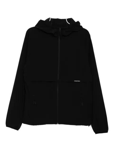 zip-up windbreaker by CONDITION WEAR