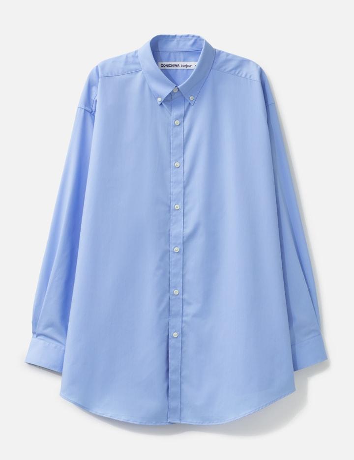 Oversized Shirt by CONICHIWA BONJOUR